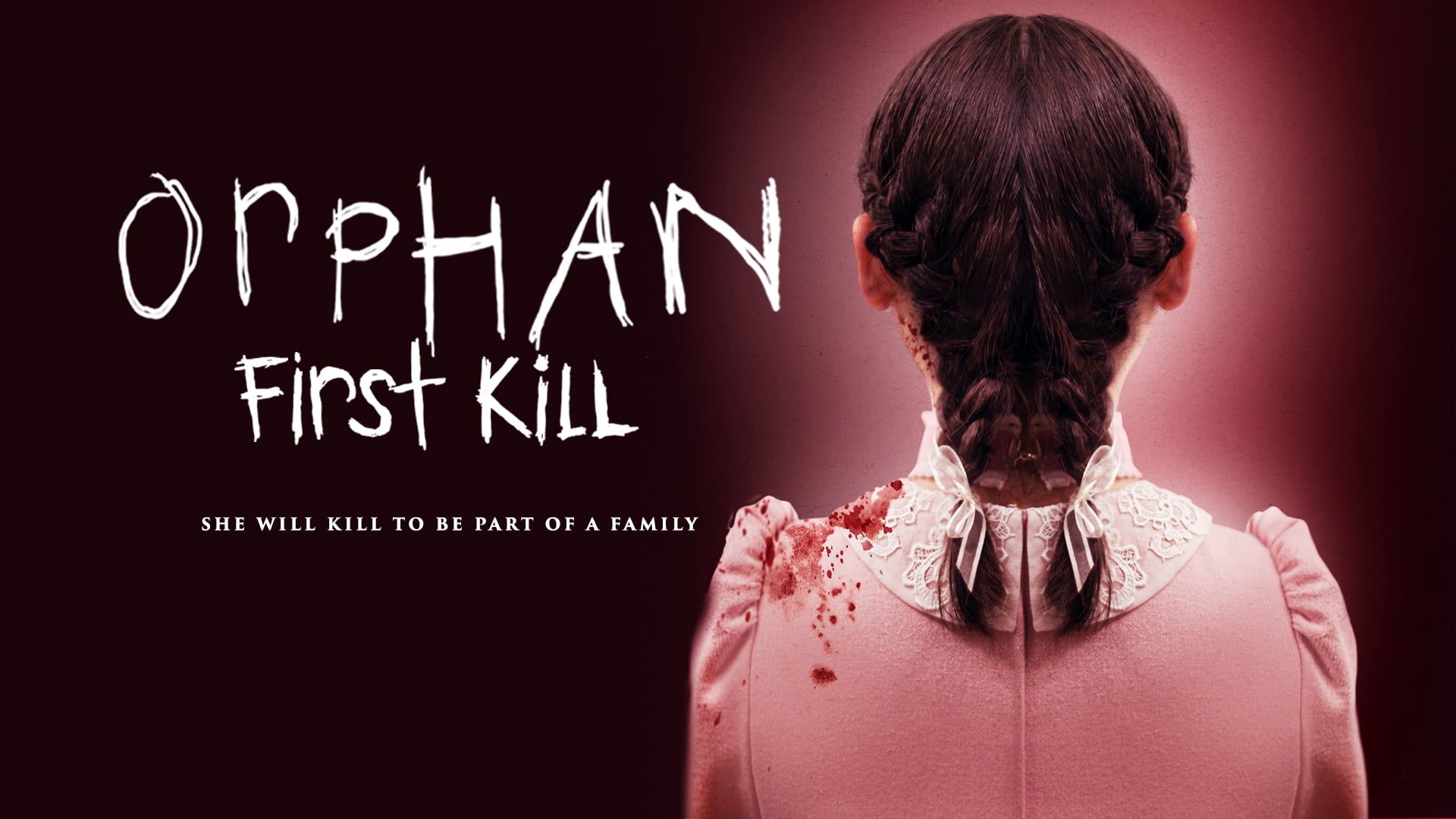 پوستر فیلم Orphan First Kill