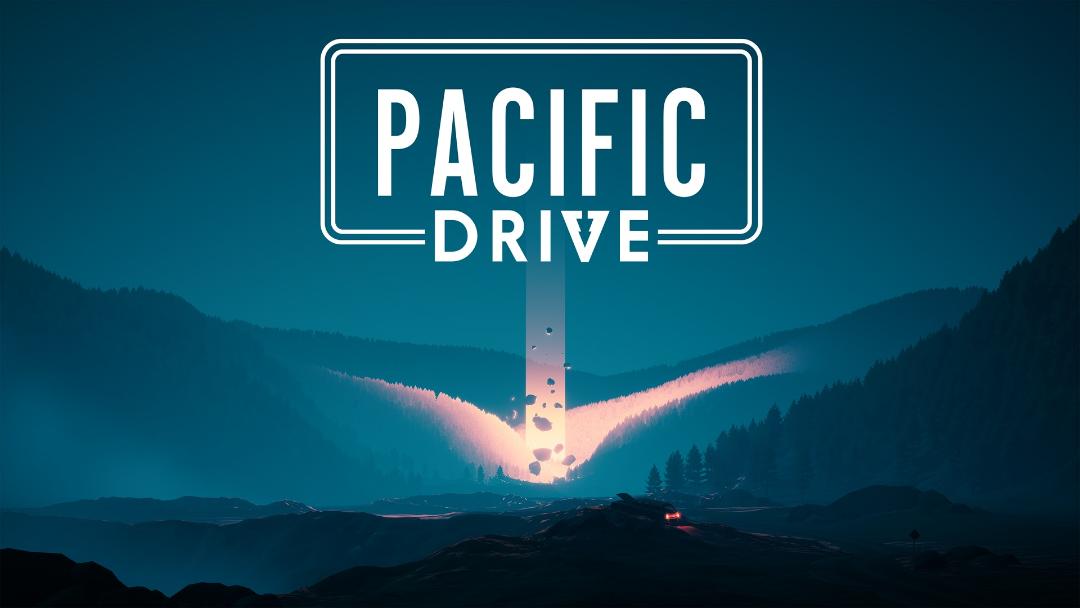 کاور بازی Pacific Drive