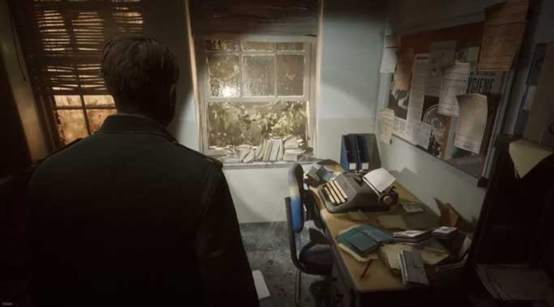 تصویر لو رفته از نسخه‌ی ری‌میک بازی Silent Hill 2
