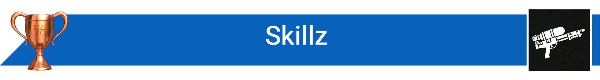 تروفی Skillz