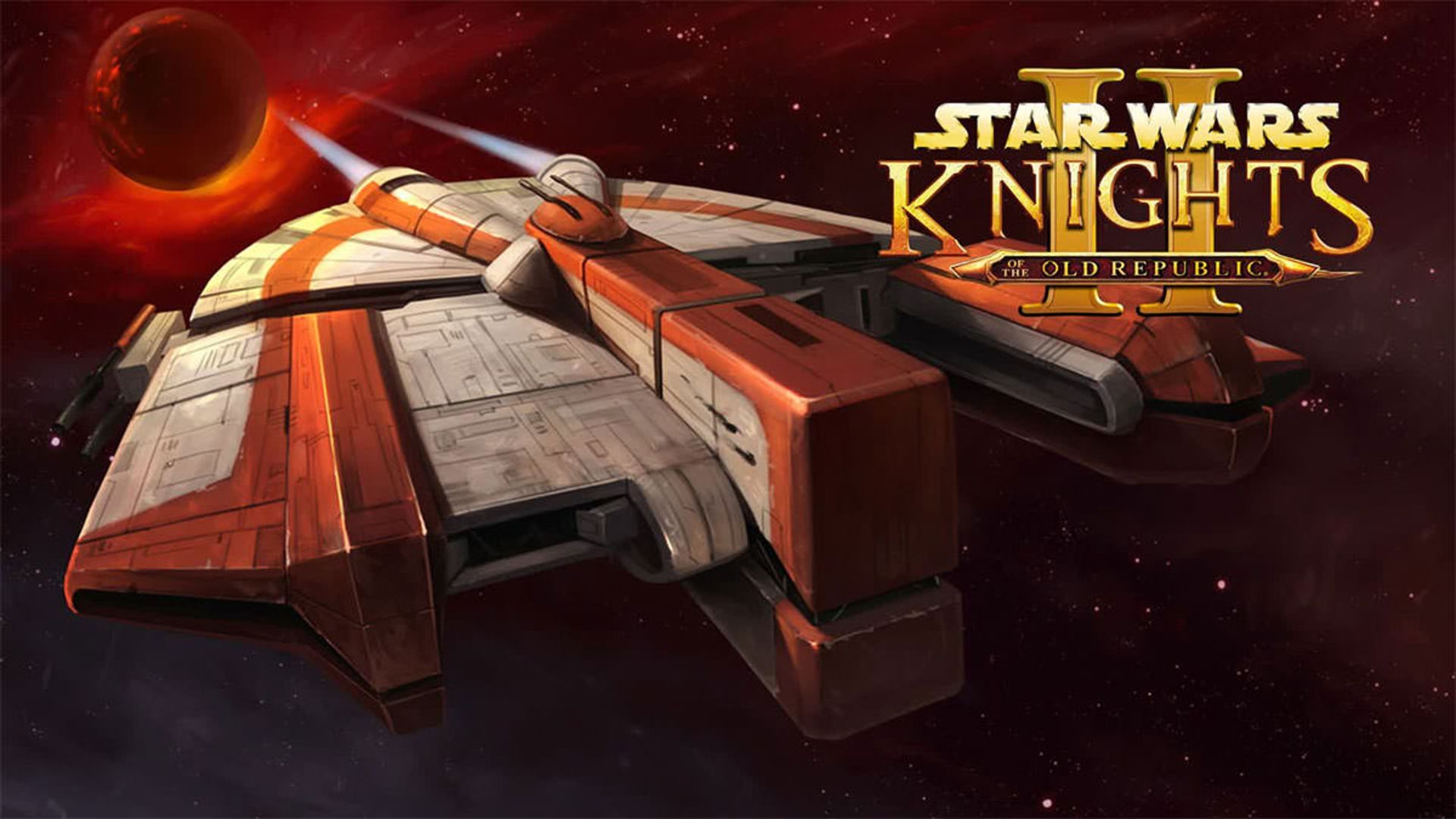 بازی اندروید STAR WARS: KOTOR II