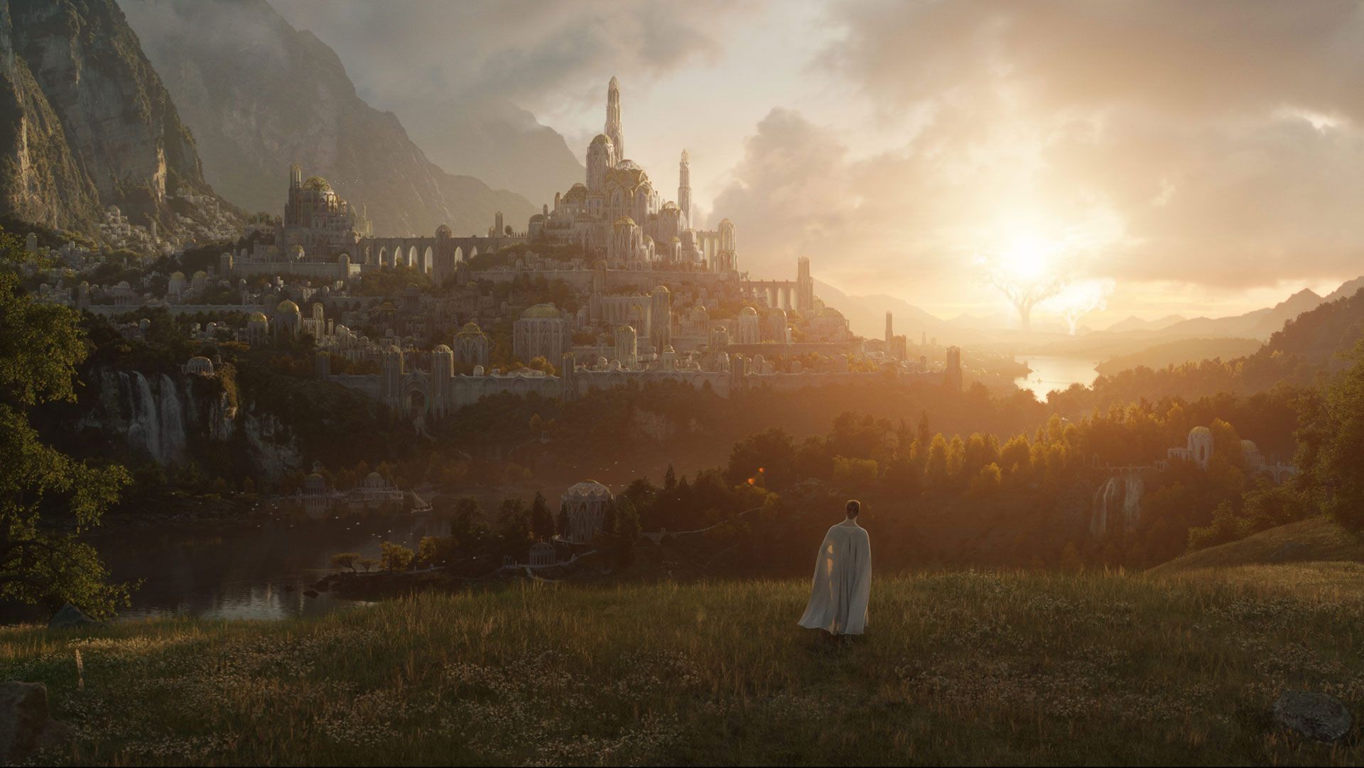 نقد سریال The Lord of the Rings: The Rings of Power (سریال ارباب حلقه ها: حلقه های قدرت)، محصول شبکه آنلاین آمازون پرایم ویدیو