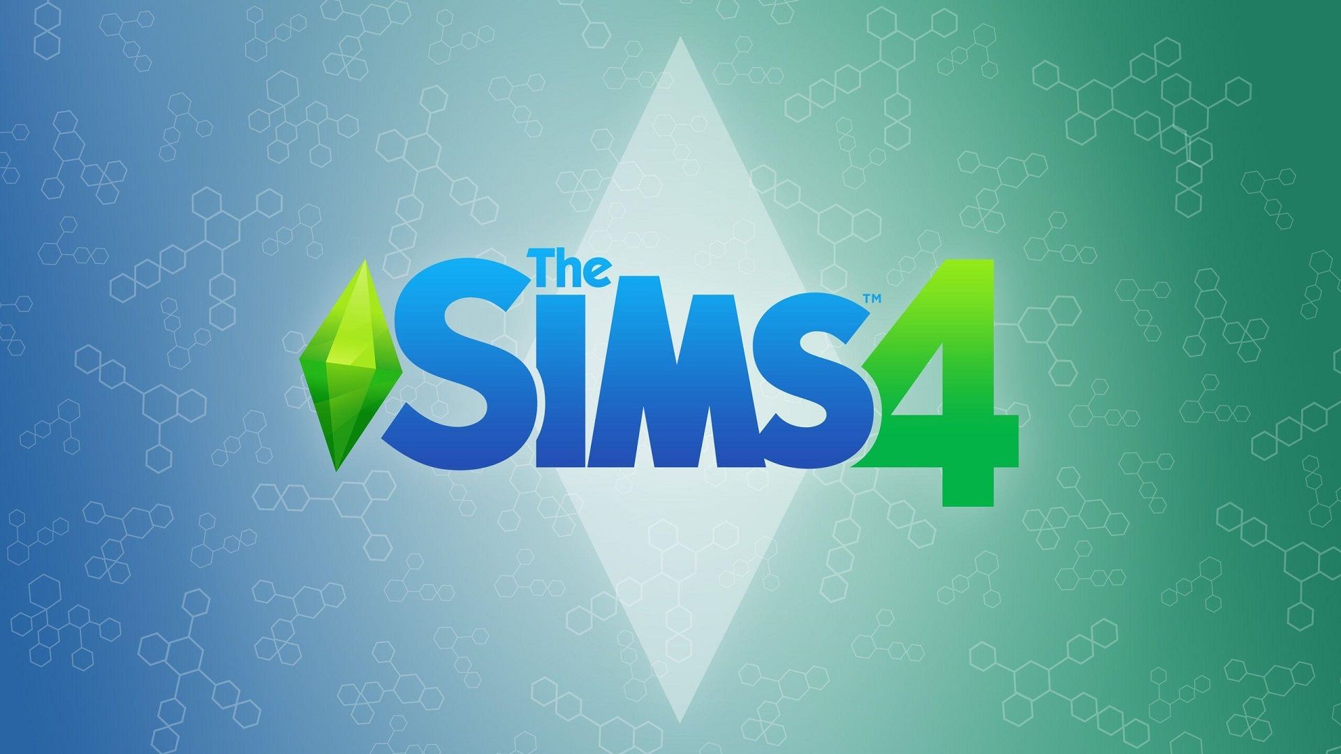 لوگوی بازی The Sims 4