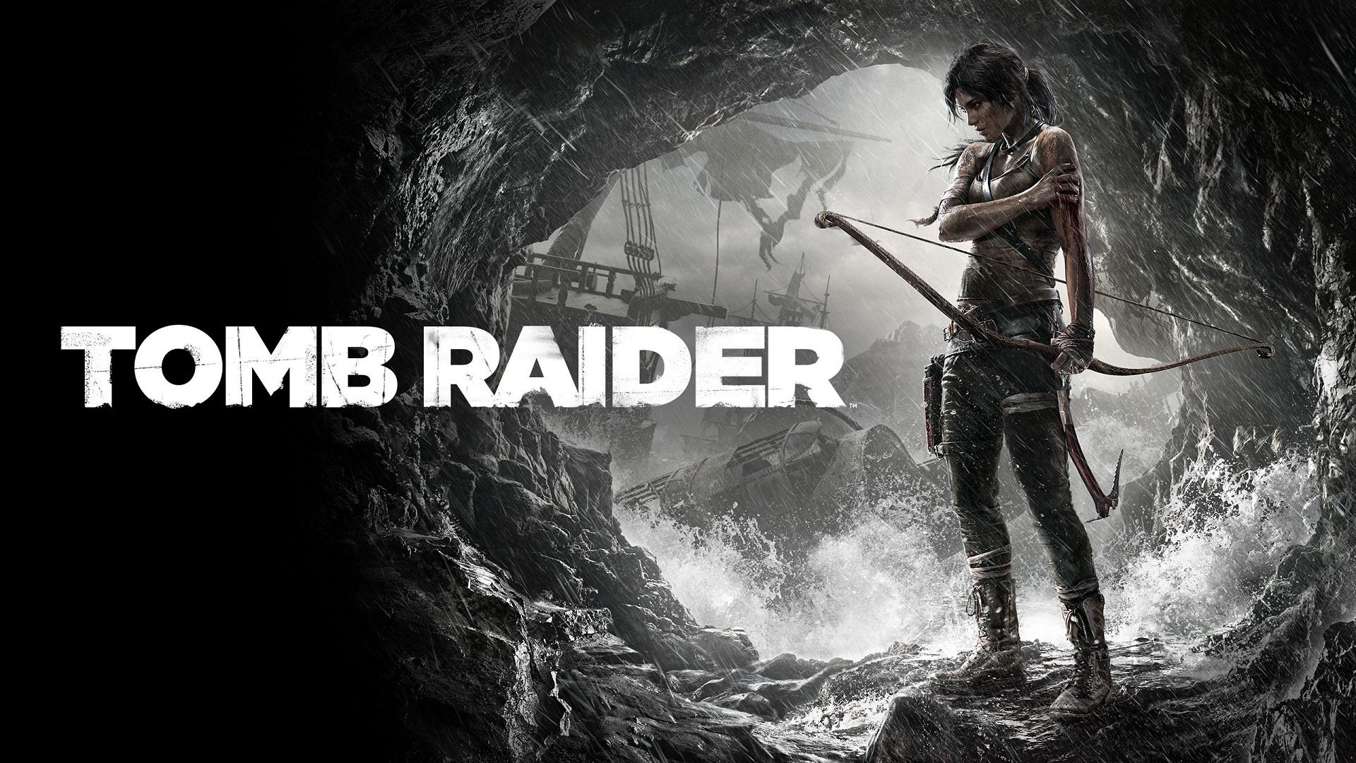 پوستر بازی Tomb Raider