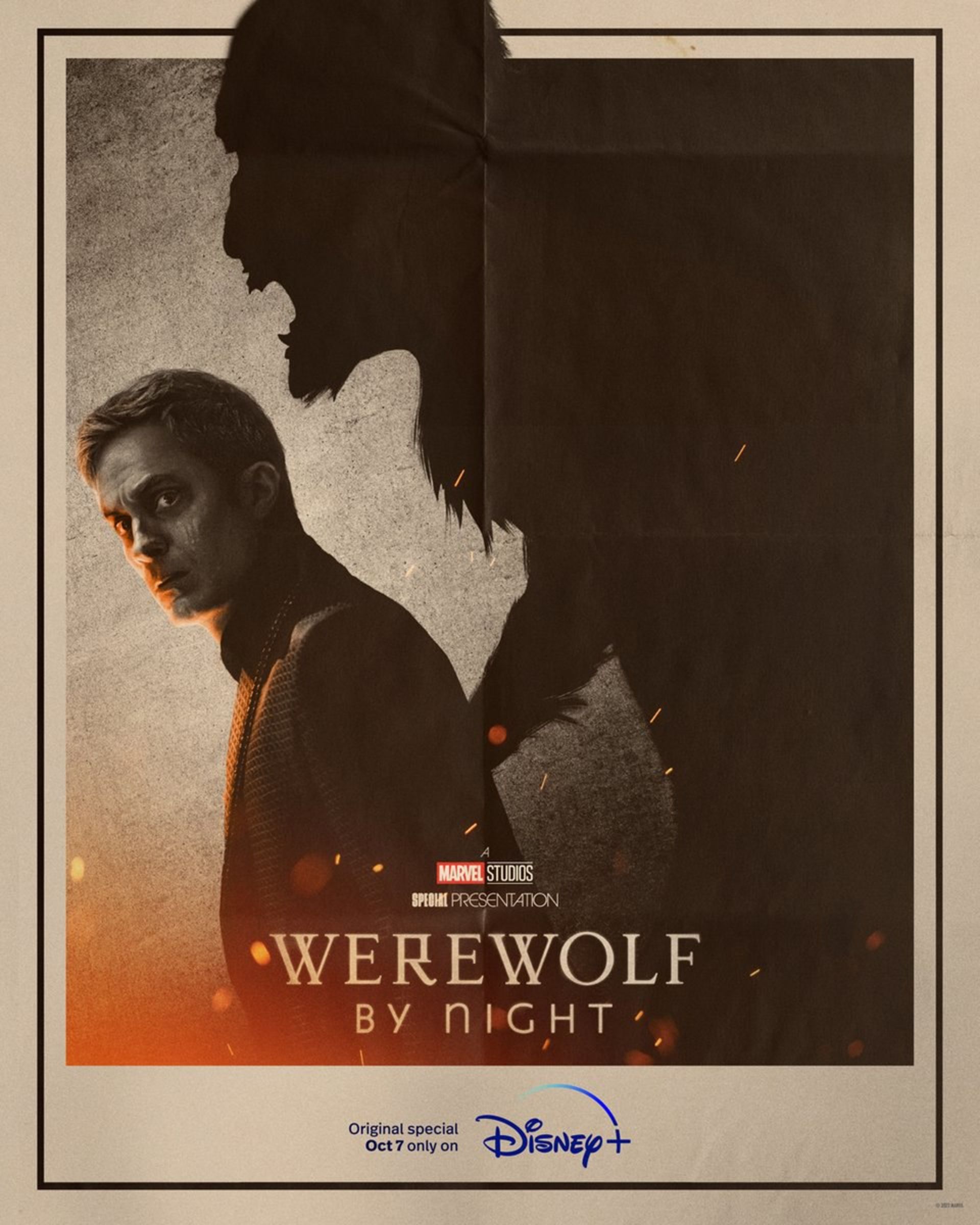 پوستر فیلم Werewolf by Night