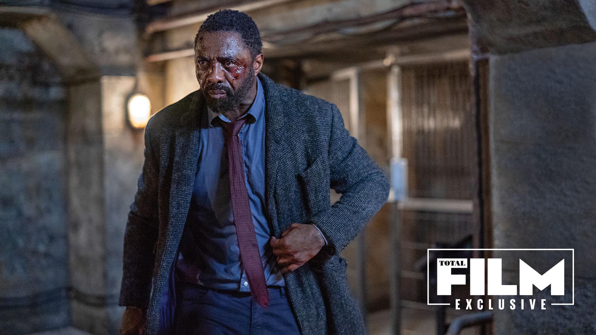 ادریس البا در فیلم Luther: The Fallen Sun