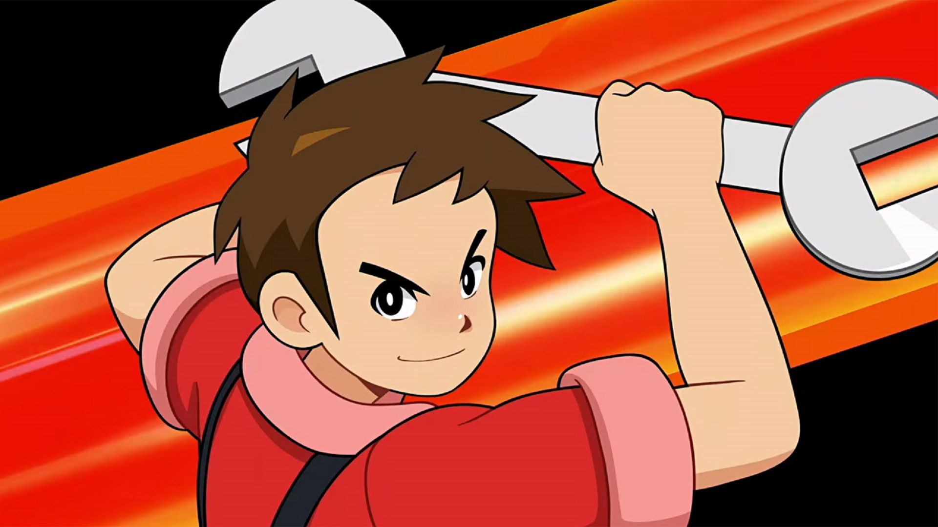 یکی از کاراکترهای بازی Advance Wars 1+2: Re-Boot Camp