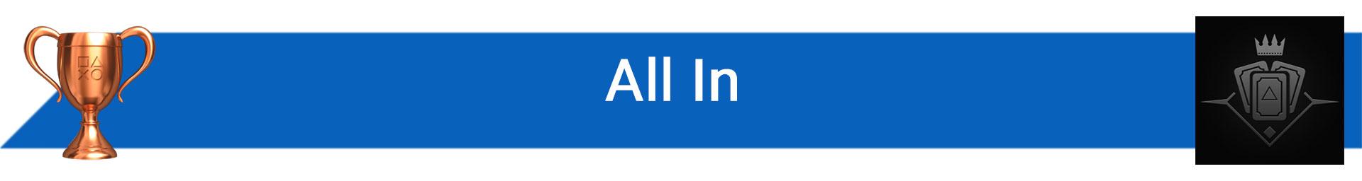 تروفی All In