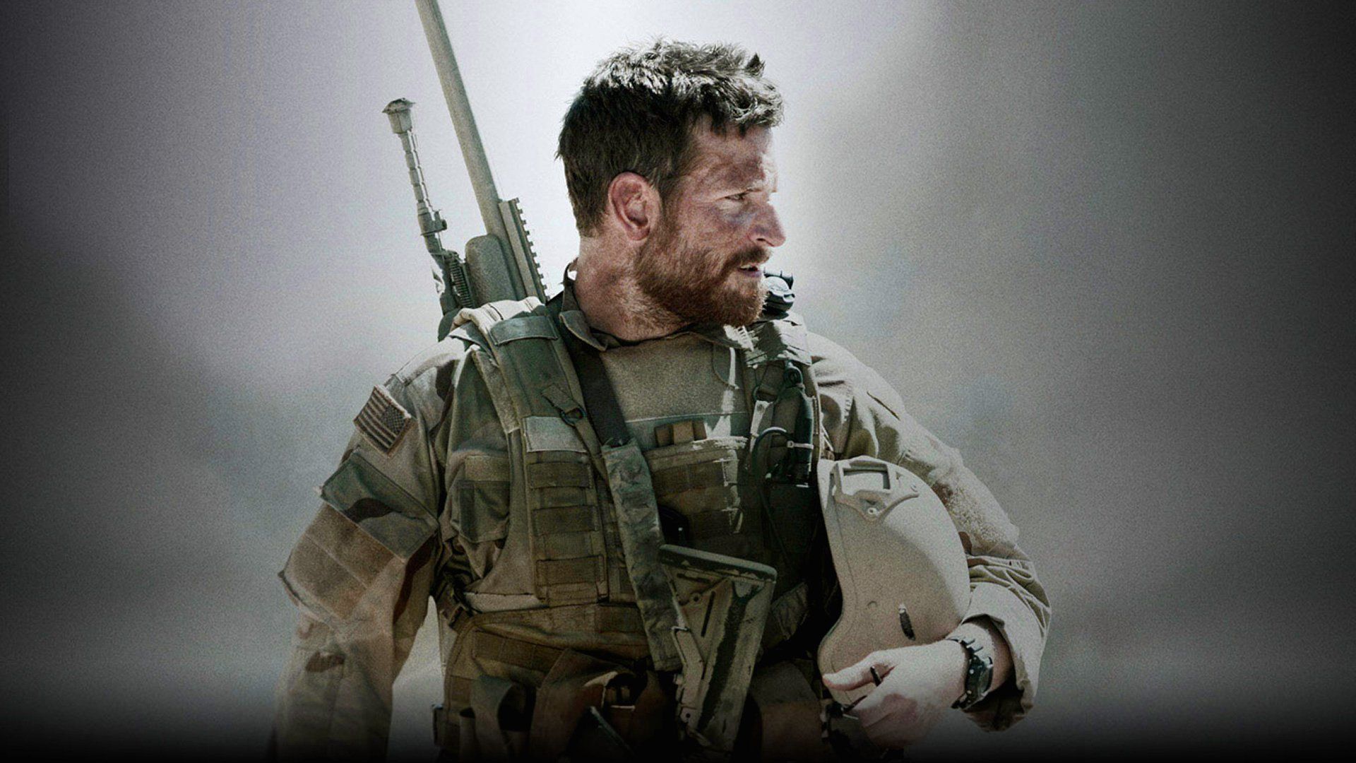 کاور فیلم american sniper با حضور بردلی کوپر