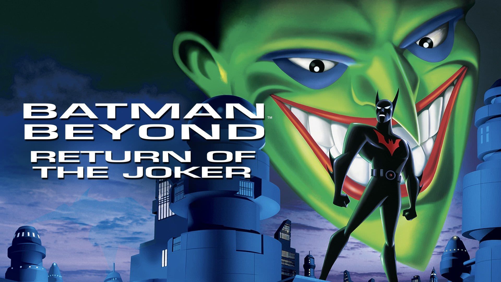 والپیپر انیمیشن Batman Beyond: Return of the Joker