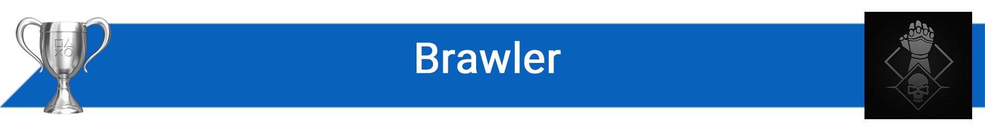 تروفی ‌Brawler