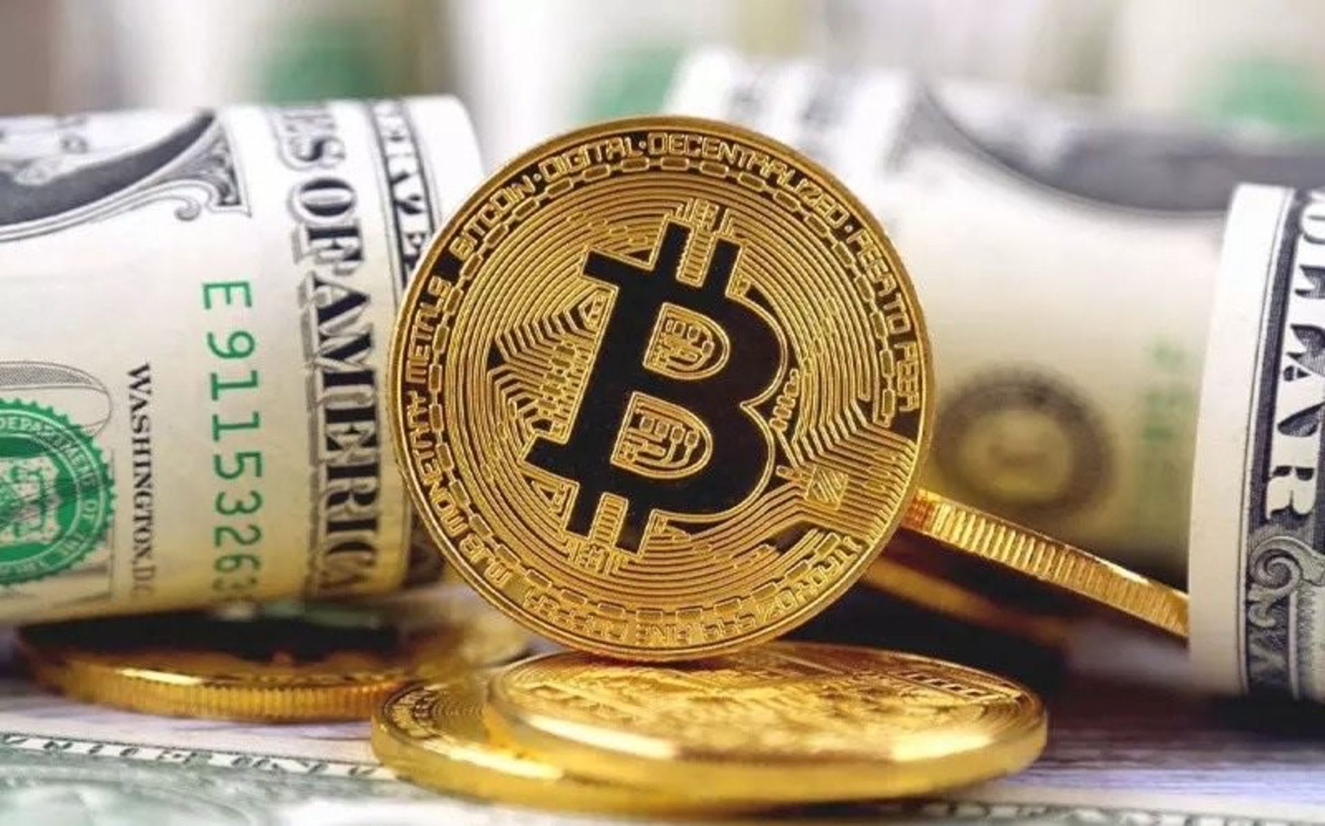 خرید بیت کوین