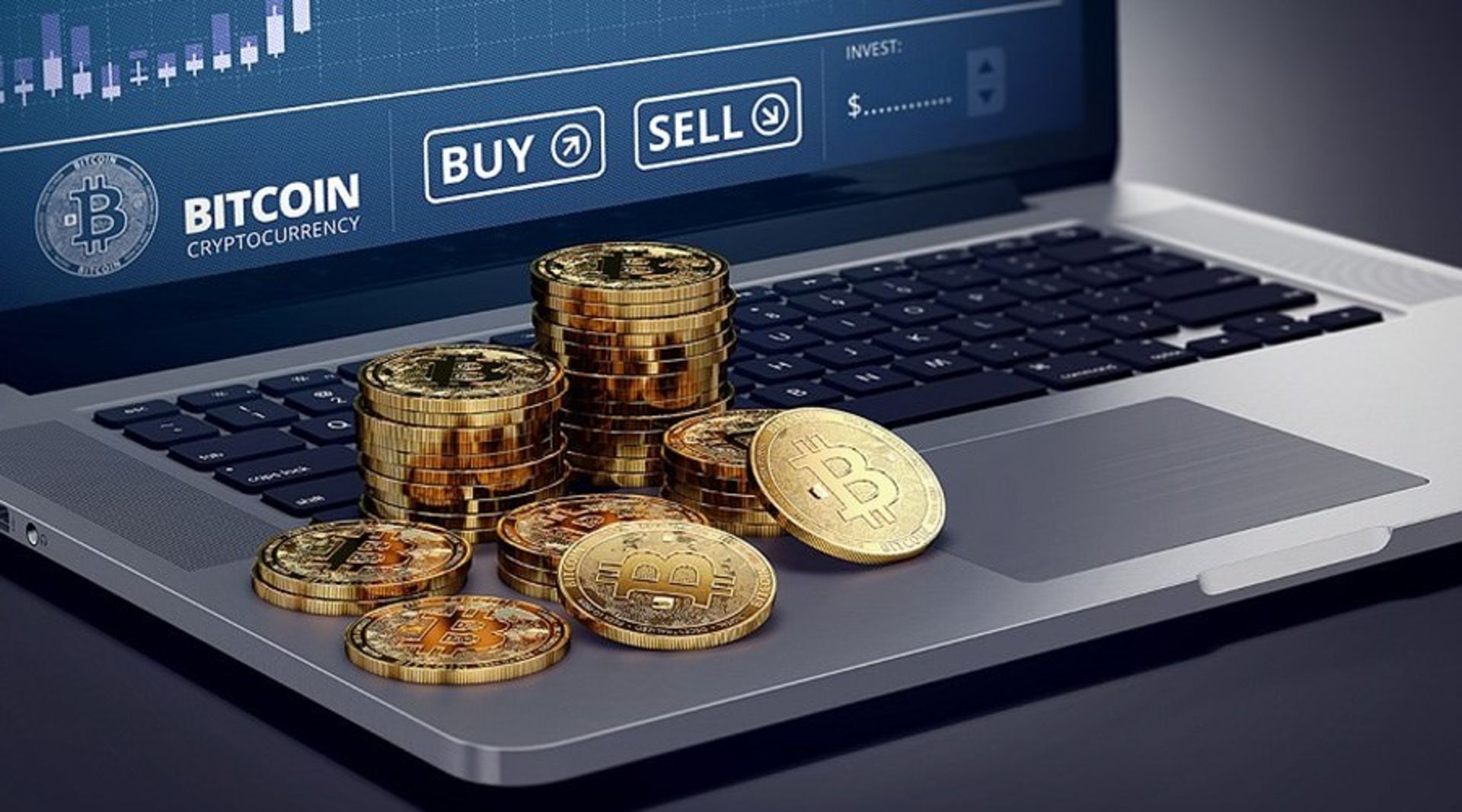 خرید و فروش بیت کوین