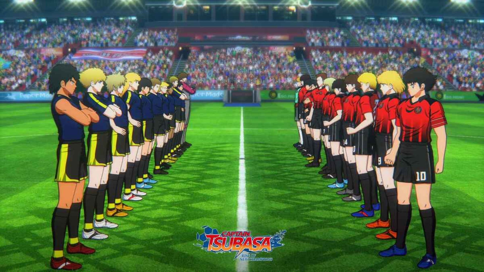 بازی اندروید Captain Tsubasa: Dream Team