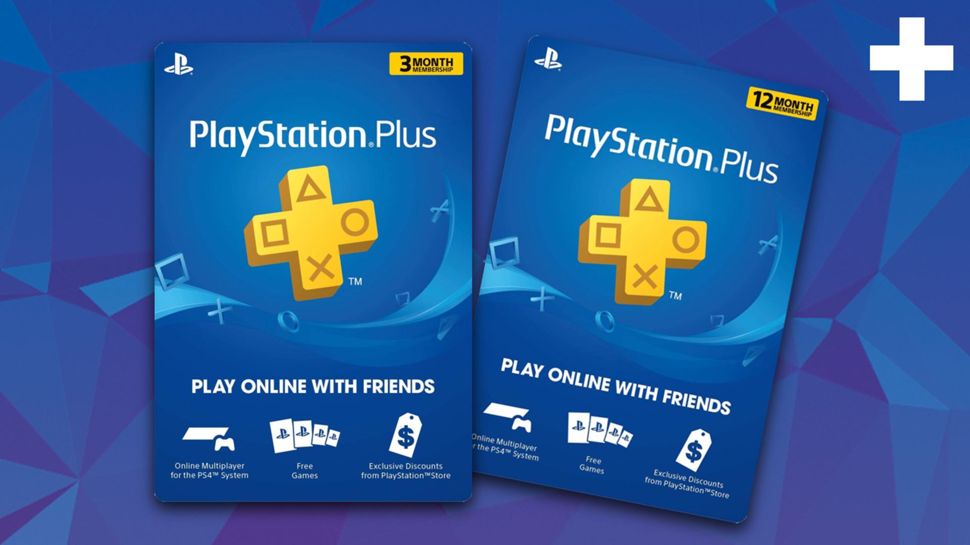 سرویس اشتراکی PS Plus Essential