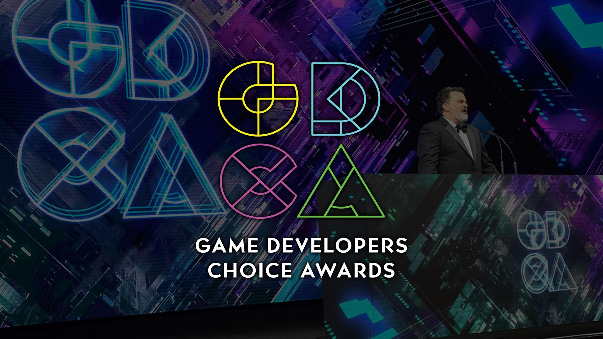 رویداد Game Developers Choice Awards