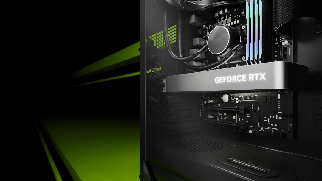 سخت افزار نسل جدید انویدیا GeForce