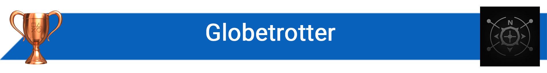 تروفی Globetrotter