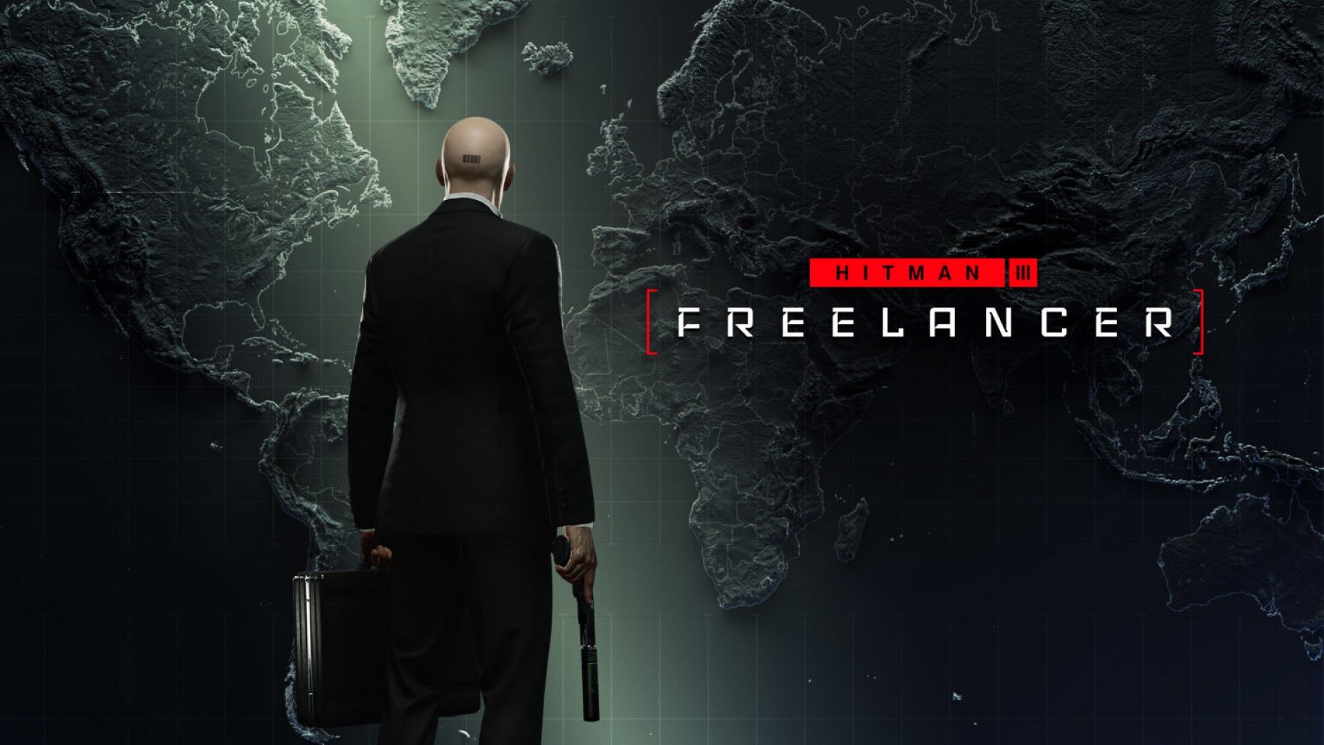 پوستر حالت جدید Hitman Freelancer در بازی هیتمن 3