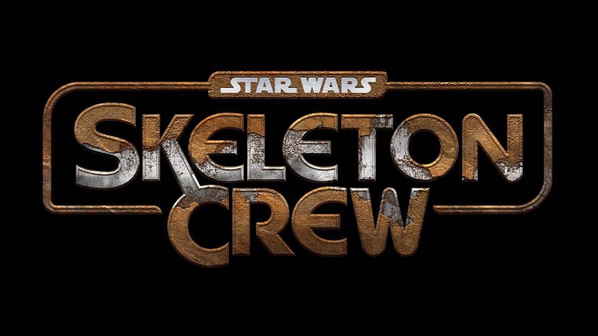 لوگو سریال Skeleton Crew