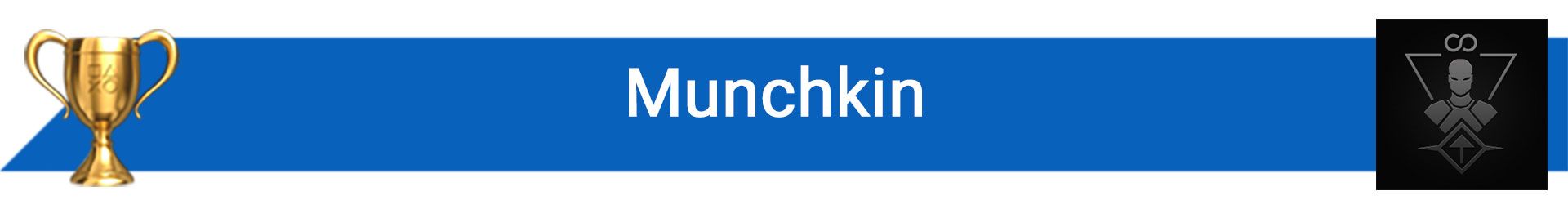 تروفی Munchkin