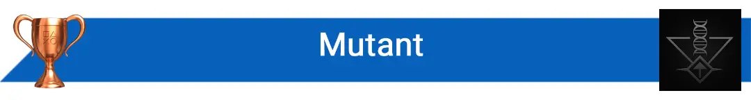 تروفی Mutant
