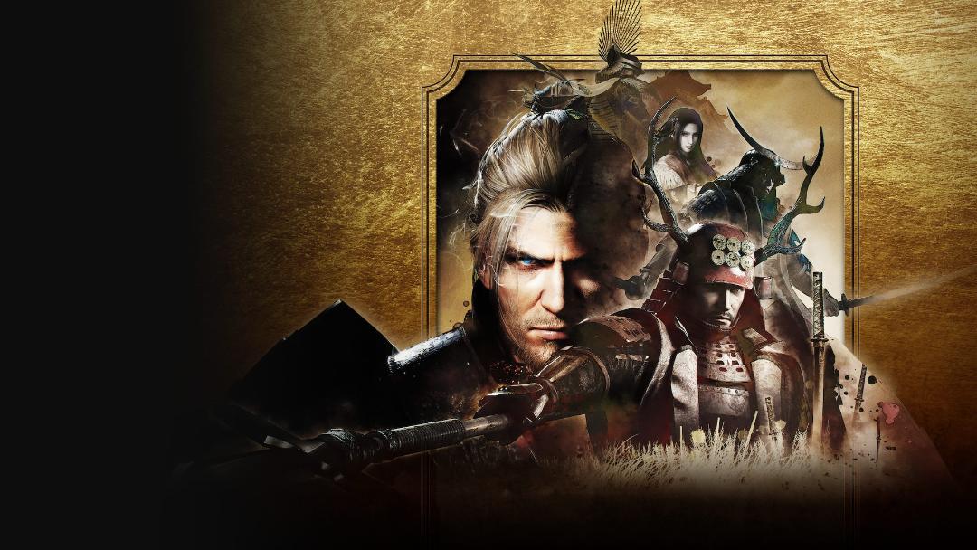 شخصیت های مختلف بازی Nioh
