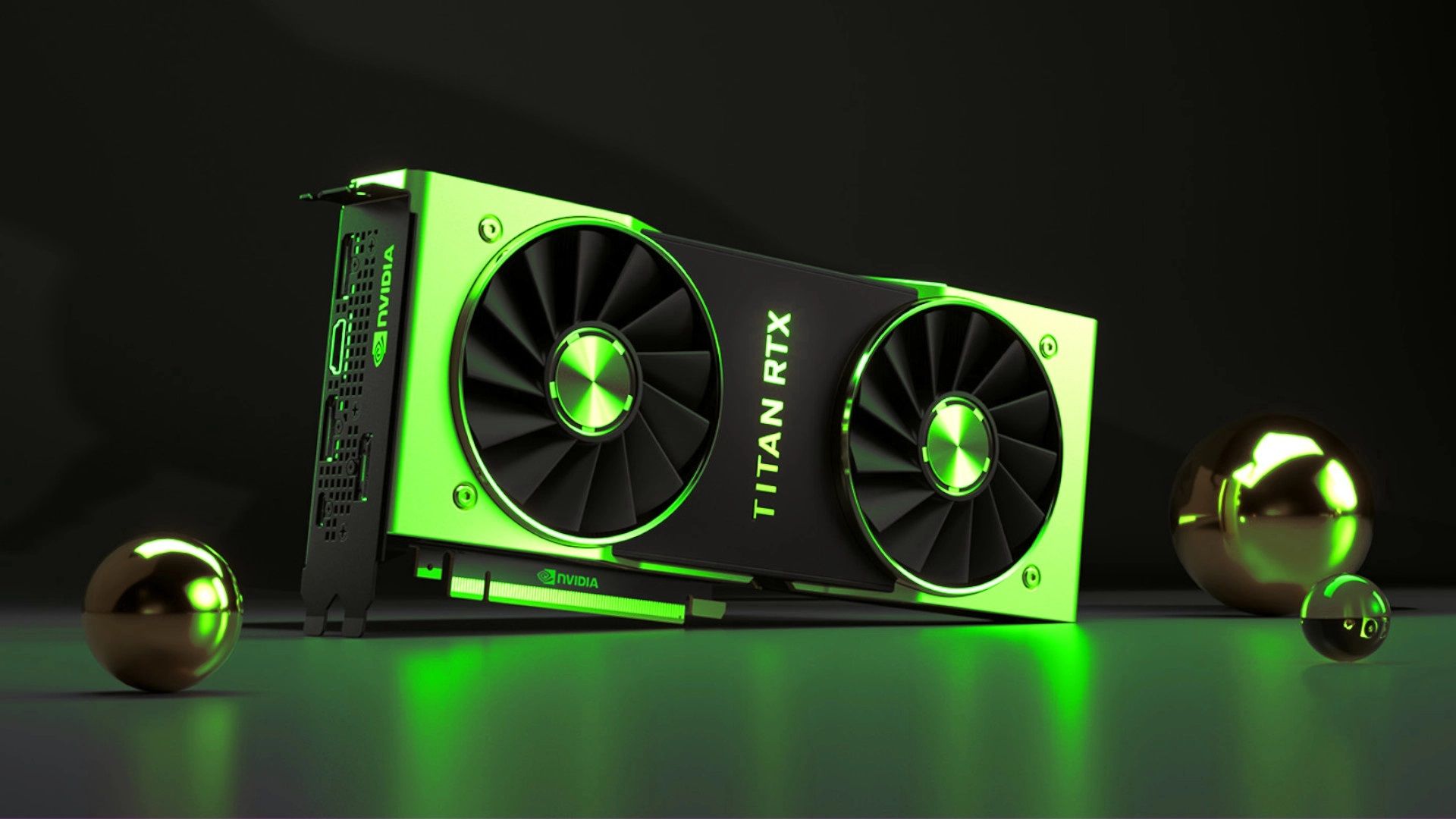 کارت گرافیم تایتان GeForce RTX 4090Ti/TITAN