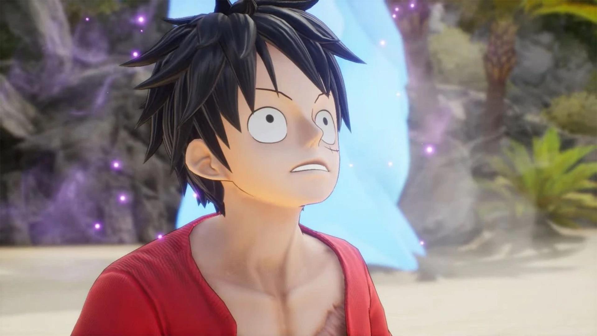 کاراکتر بازی One Piece Odyssey