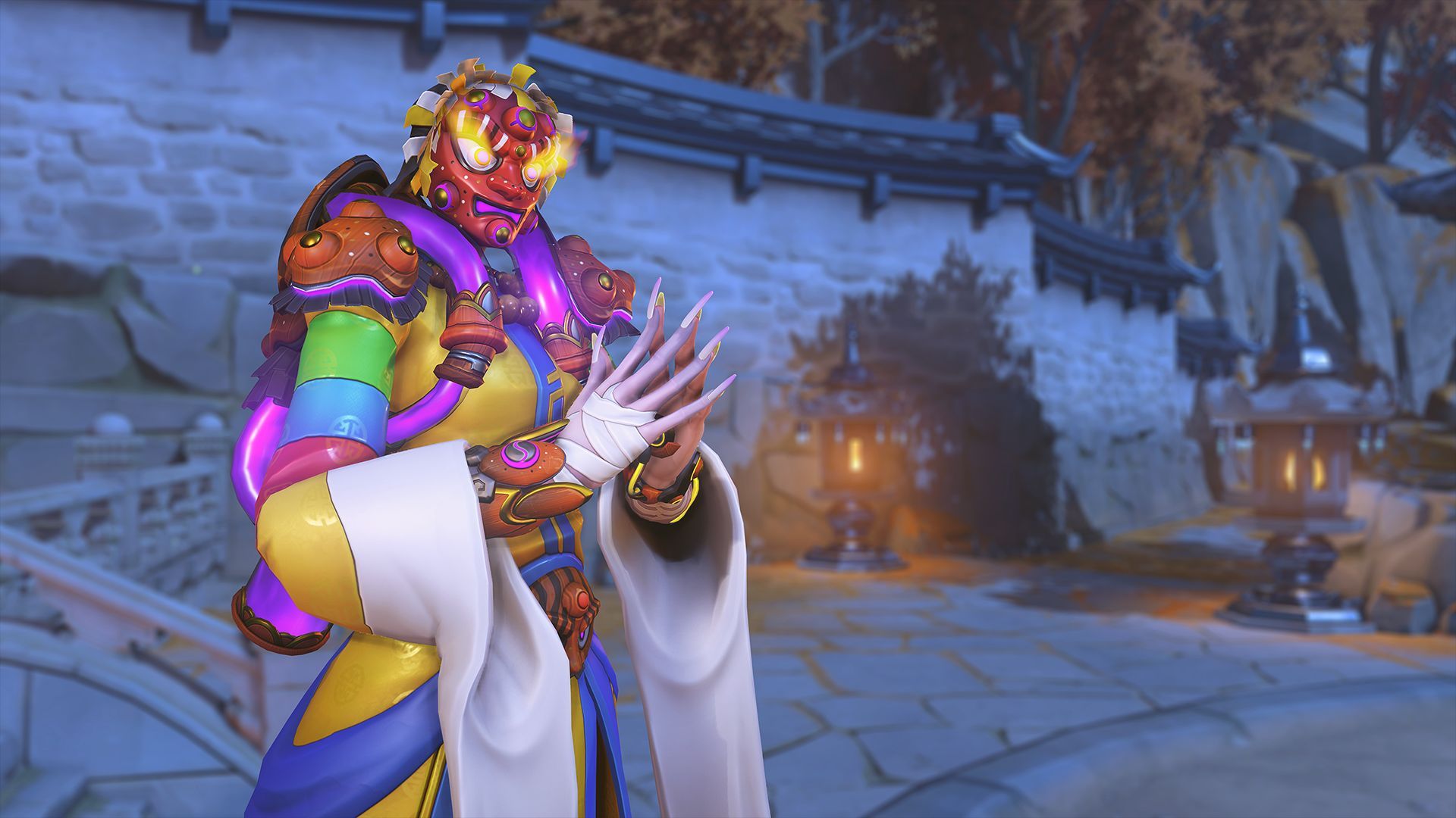 رویداد سال نو چینی بازی Overwatch 2 