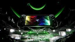 کنسول دستی و کلاد گیمینگ Razer Edge
