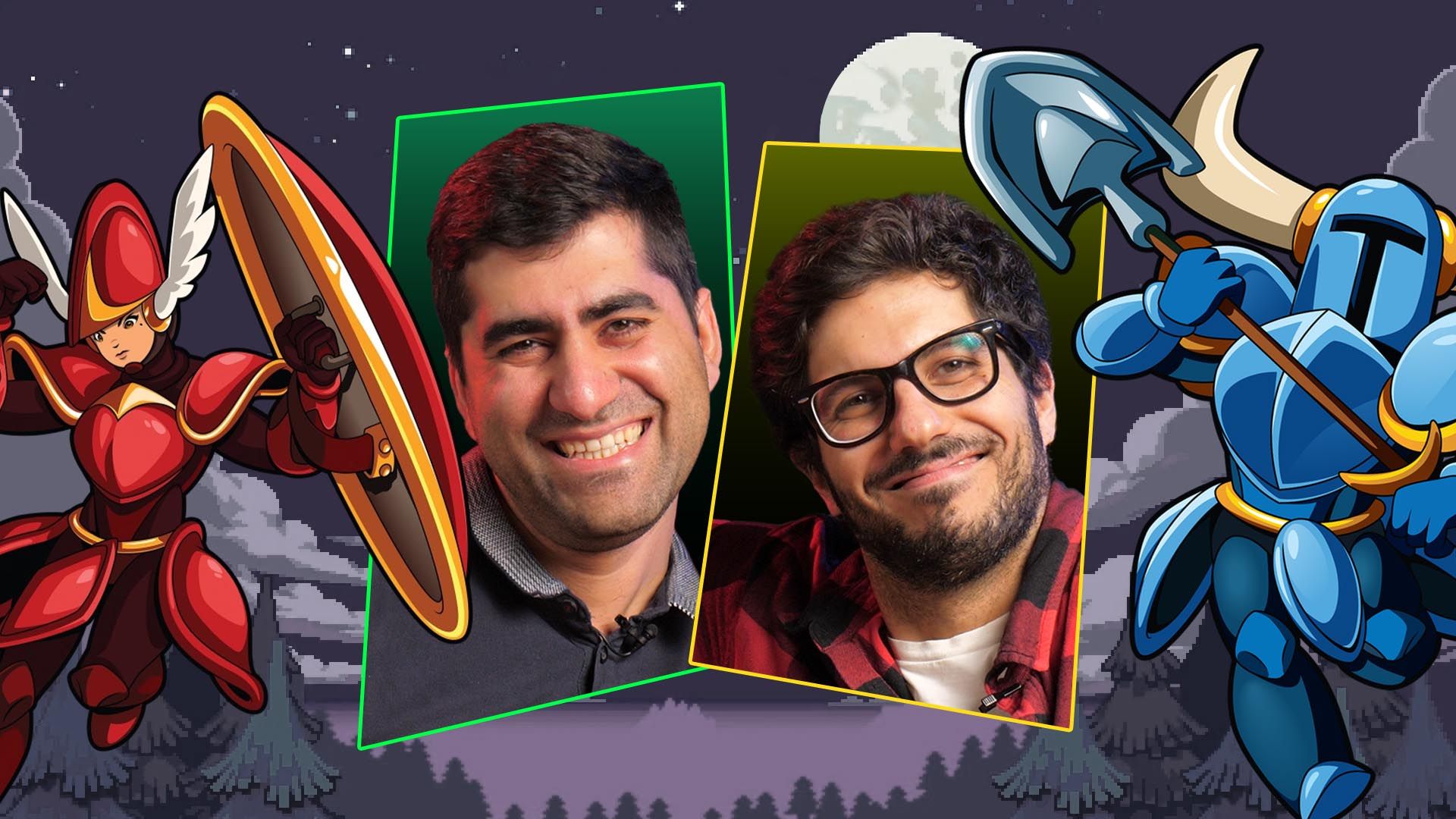 بازی Shovel Knight Dig نیم نگاه 