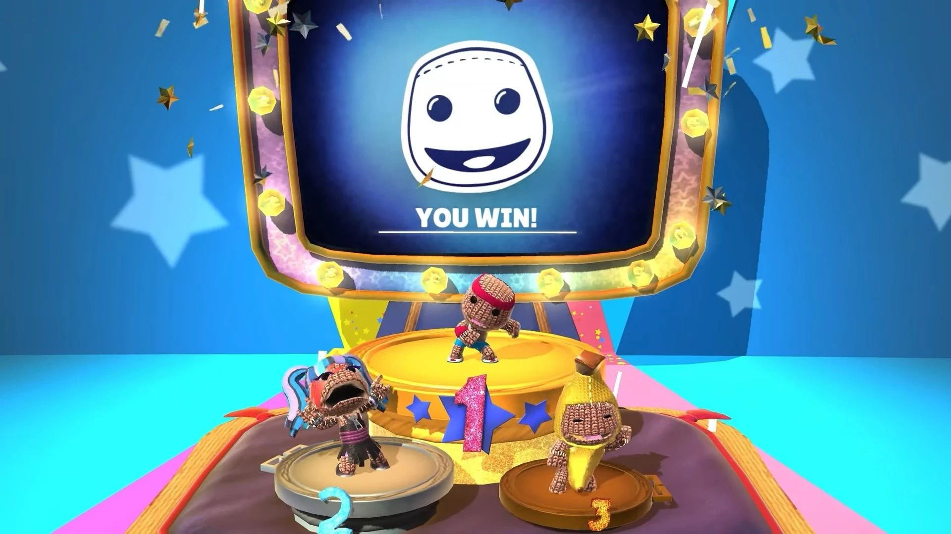عرضه بازی Sackboy برای اندروید و iOS