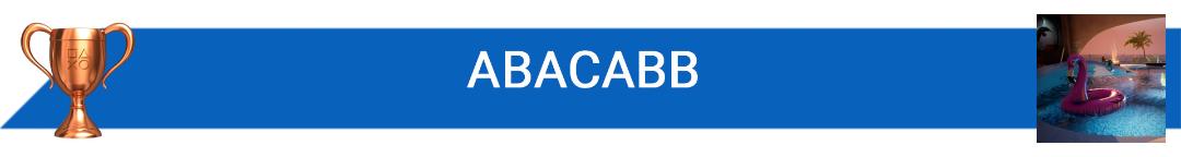 تروفی ABACABB