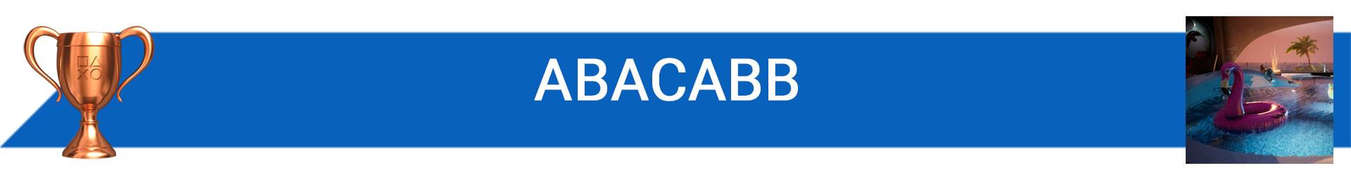 تروفی ABACABB