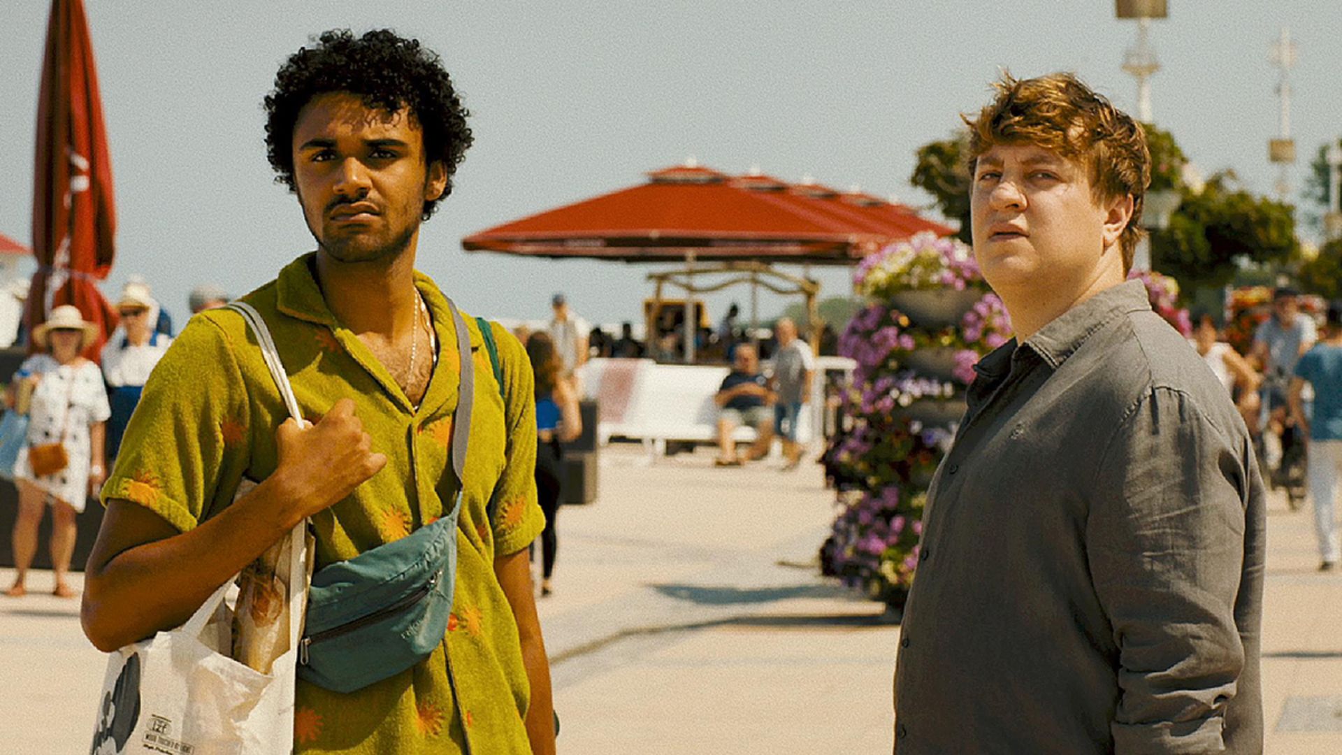 نمایی از فیلم شعله ور