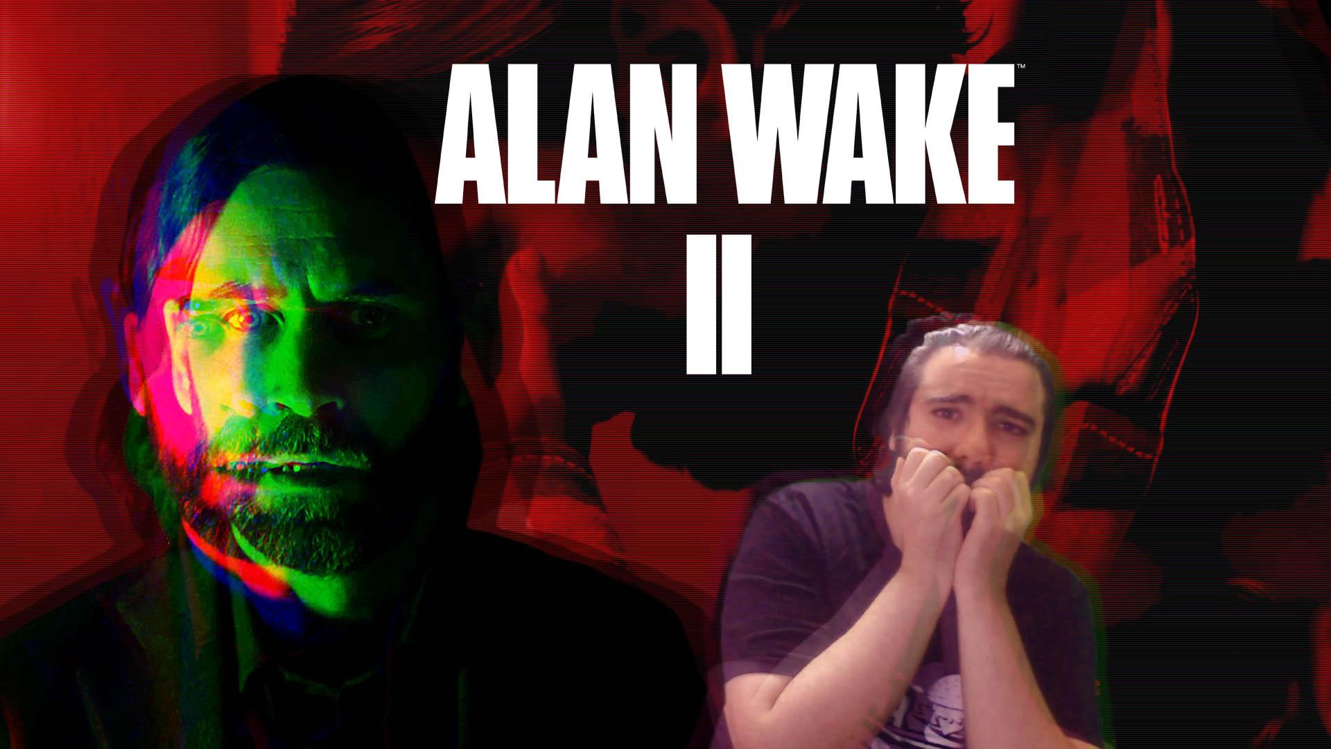 دو ساعت ابتدایی بازی Alan Wake 2