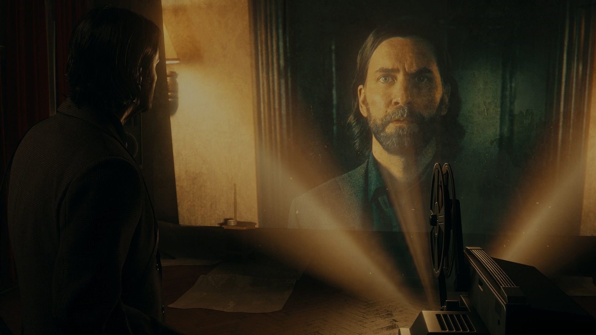 تریلر بازی Alan Wake 2