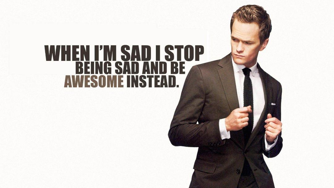 بارنی استینسون در سریال how i met your mother