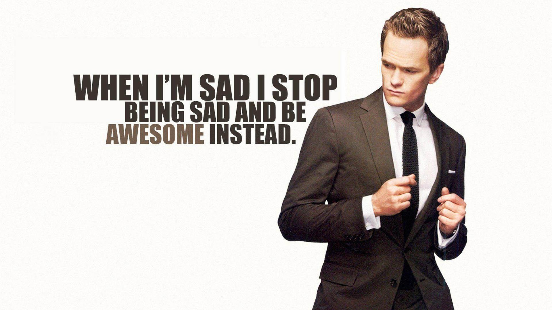 بارنی استینسون در سریال how i met your mother