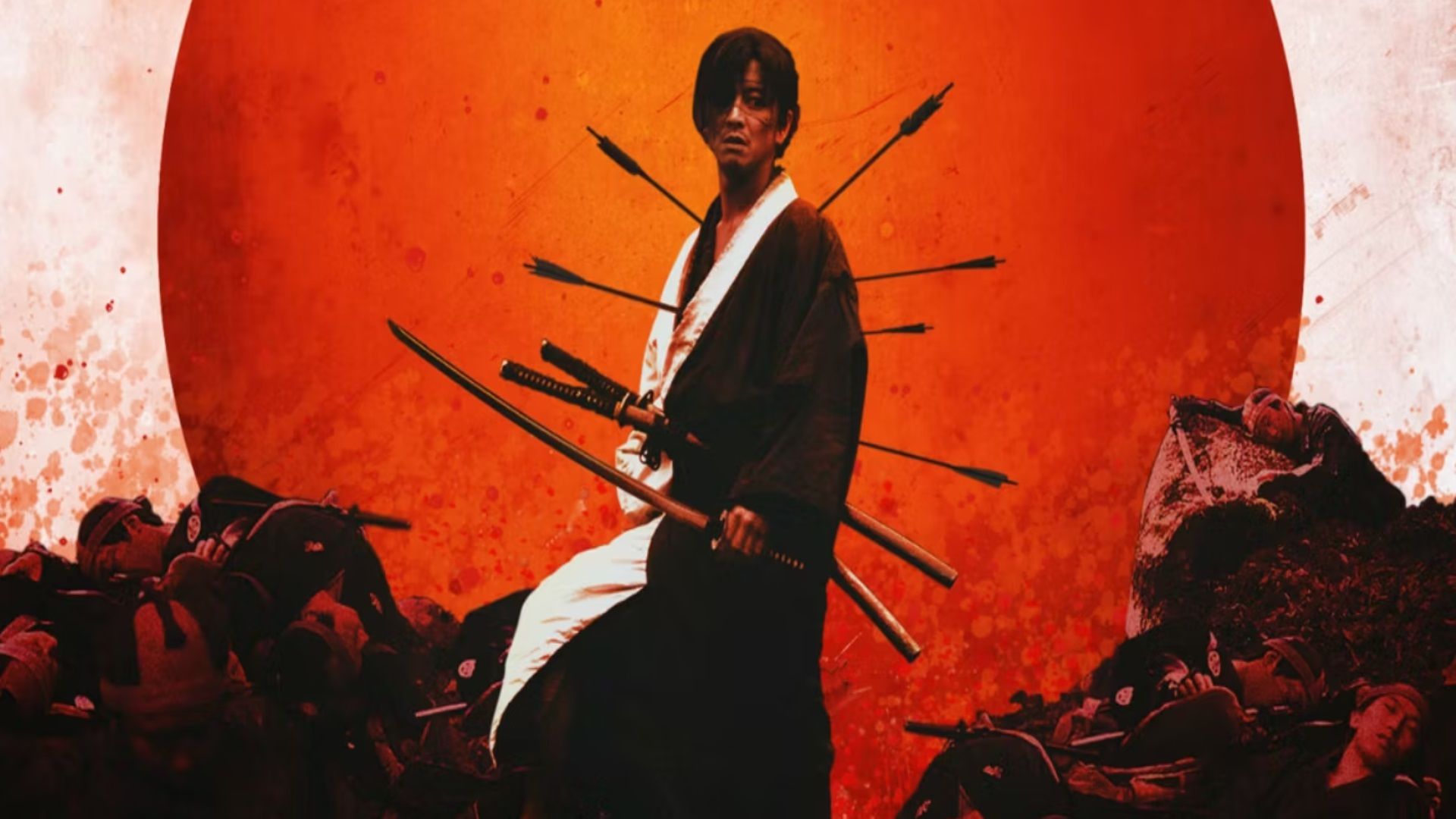 والپیپر فیلم The Blade of Immortal