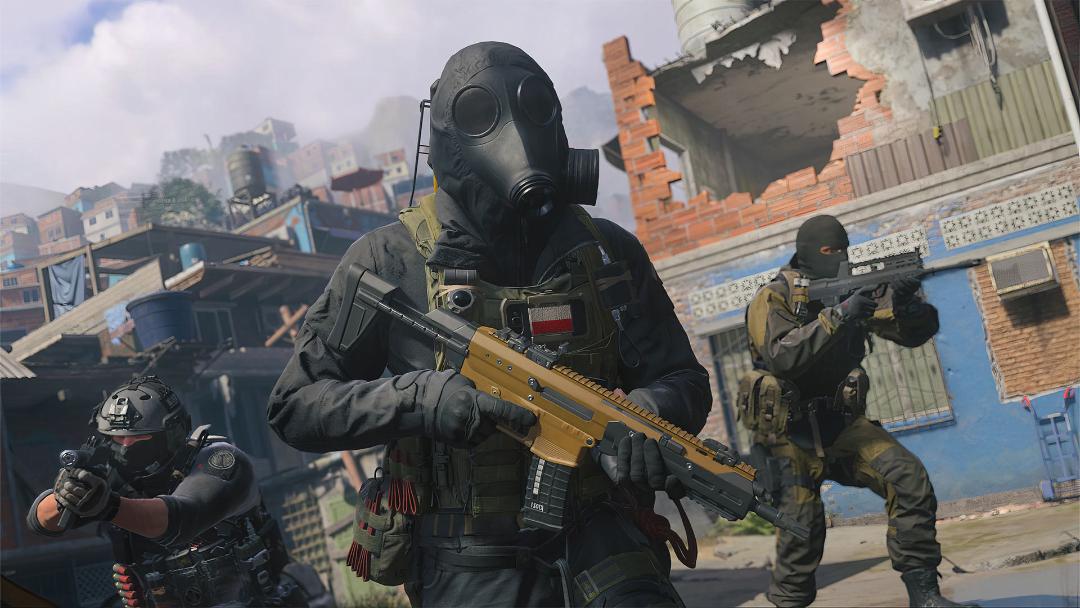 بخش مولتی‌پلیر بازی Call of Duty: Modern Warfare 3 
