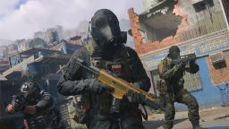 بخش مولتی‌پلیر بازی Call of Duty: Modern Warfare 3 