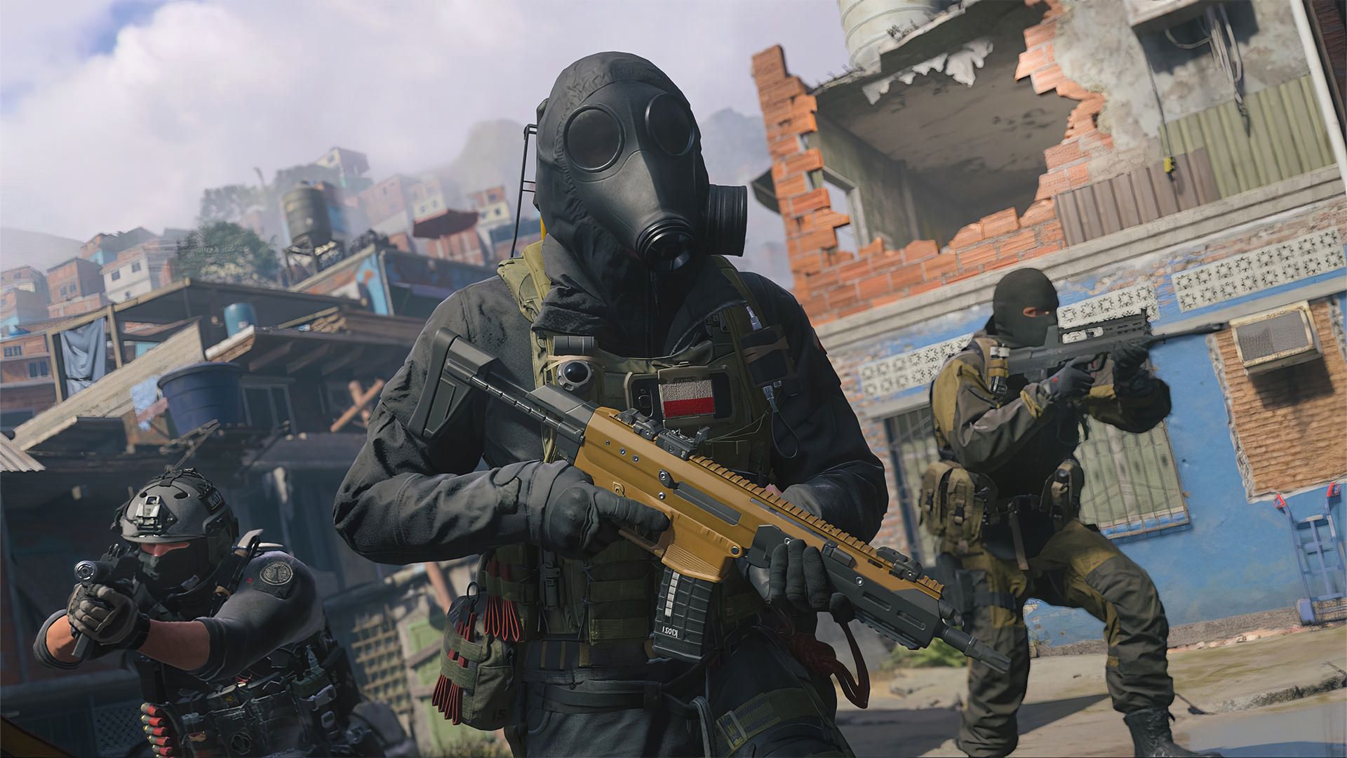 بخش مولتی‌پلیر بازی Call of Duty: Modern Warfare 3 