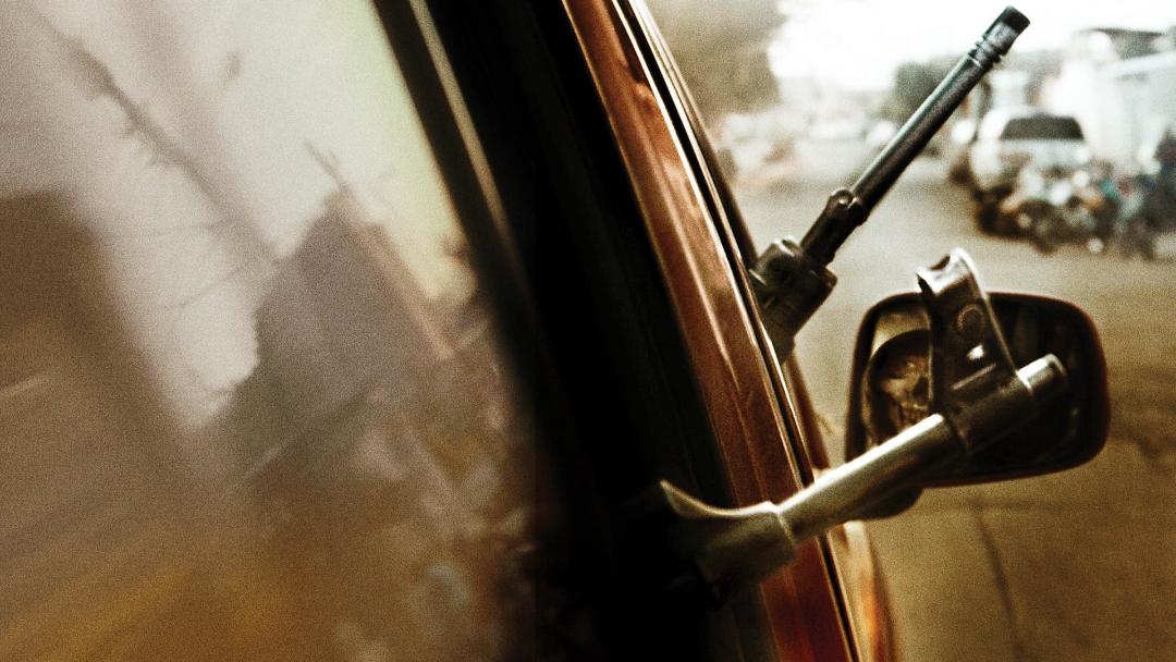 پوستر رسمی فیلم مستند Cartel Land