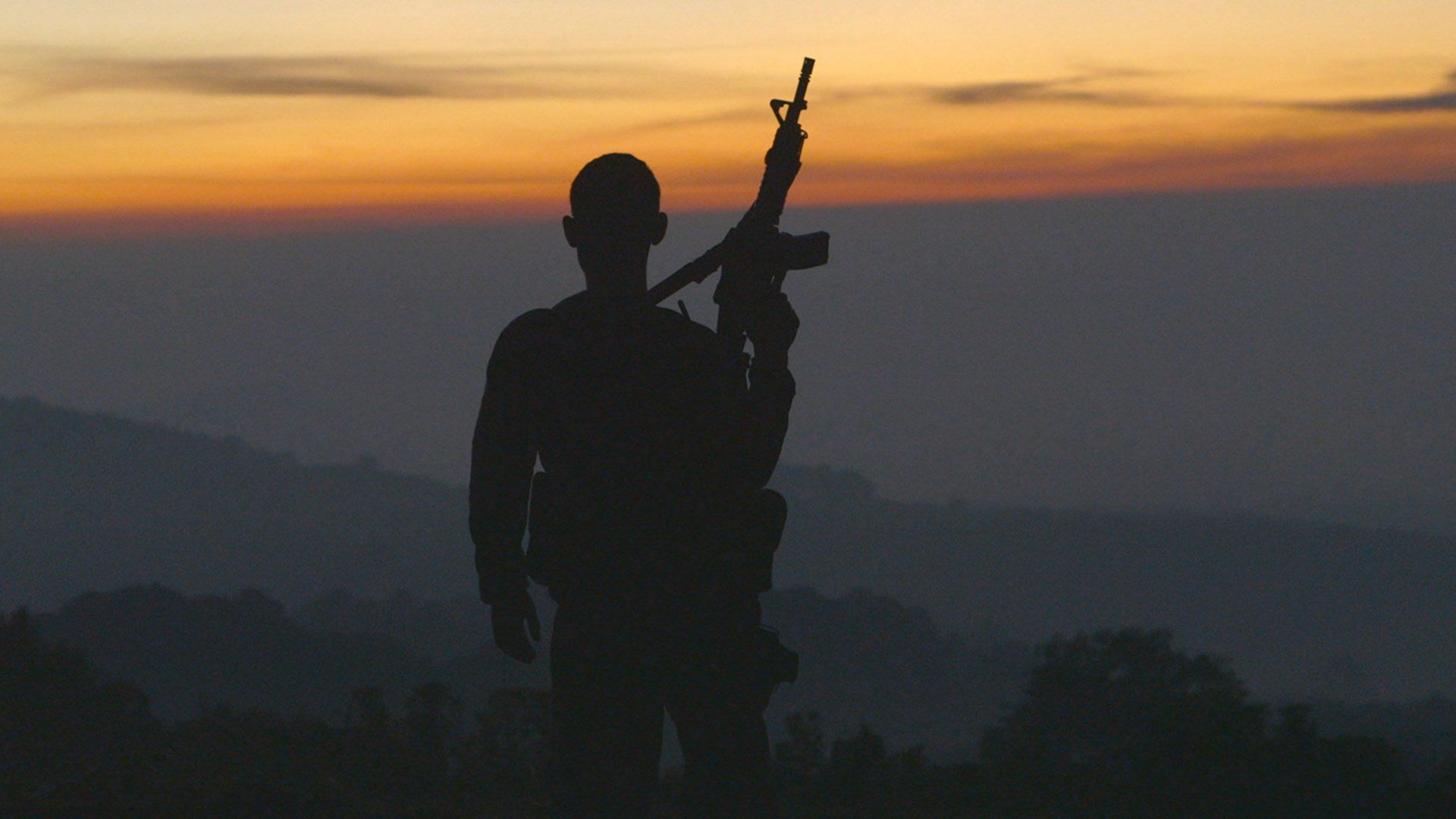 کاور مستند Cartel Land