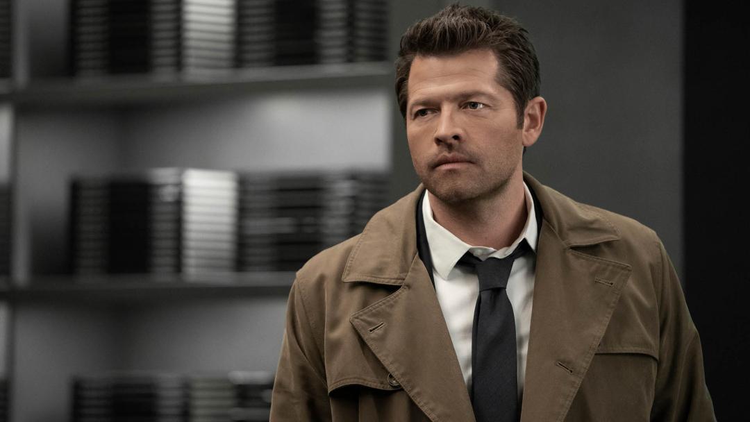 شخصیت کستیل در سریال Supernatural