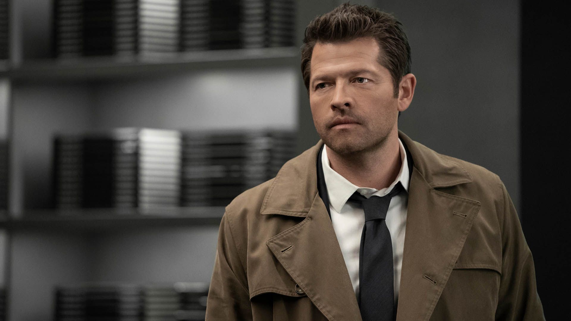 شخصیت کستیل در سریال Supernatural