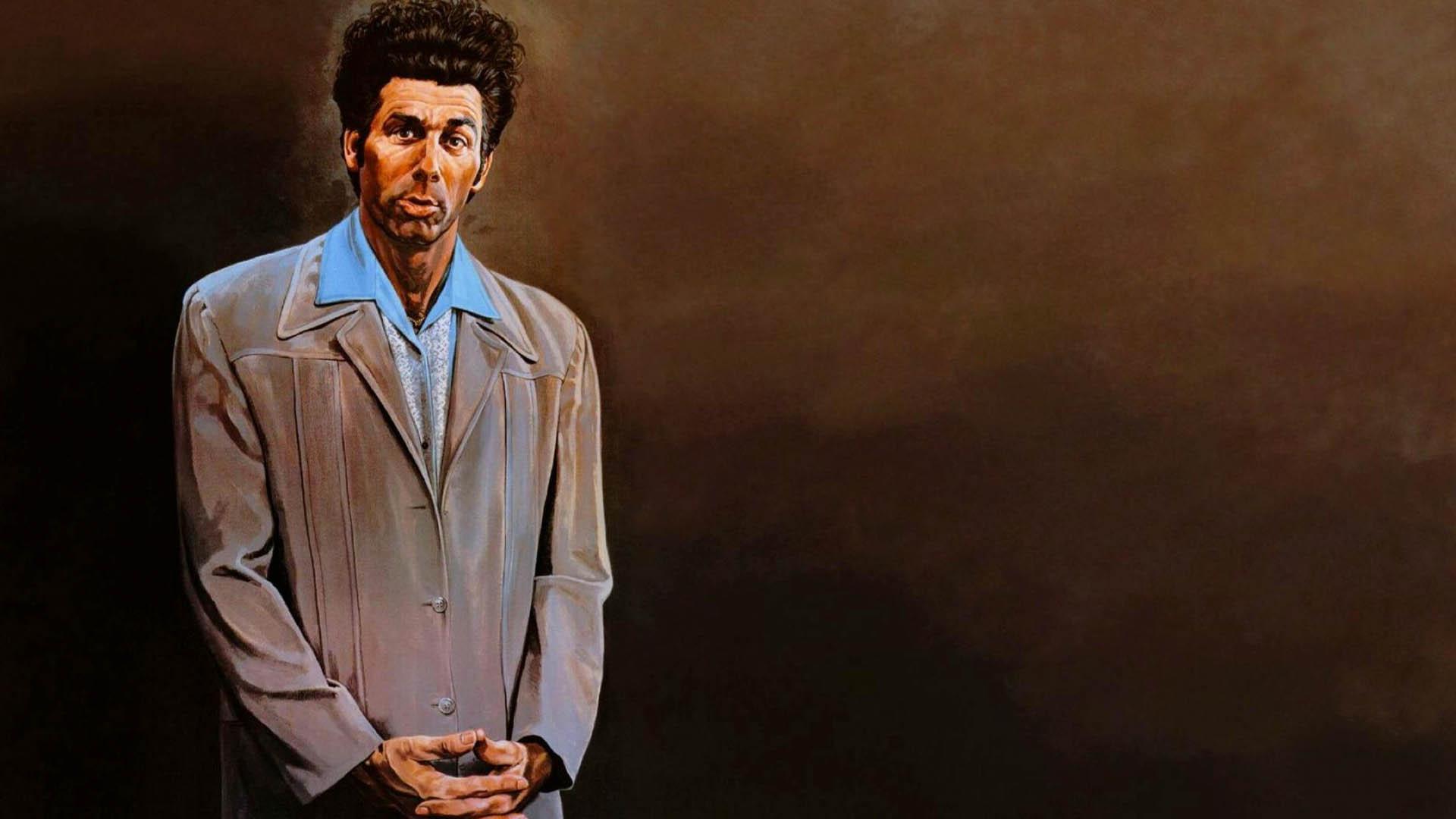 شخصیت کریمر در سریال Seinfeld