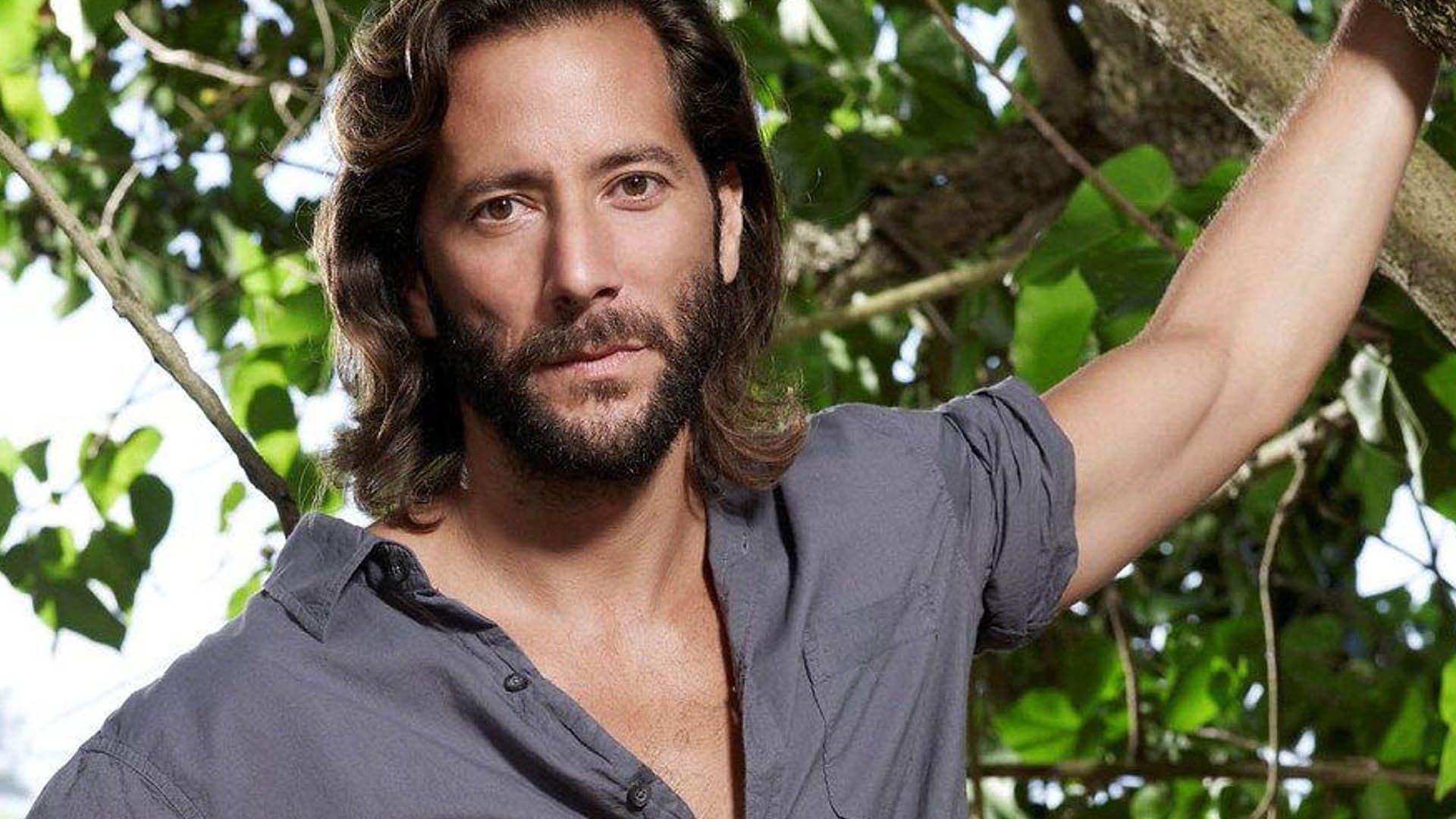 دزموند هیوم در سریال Lost